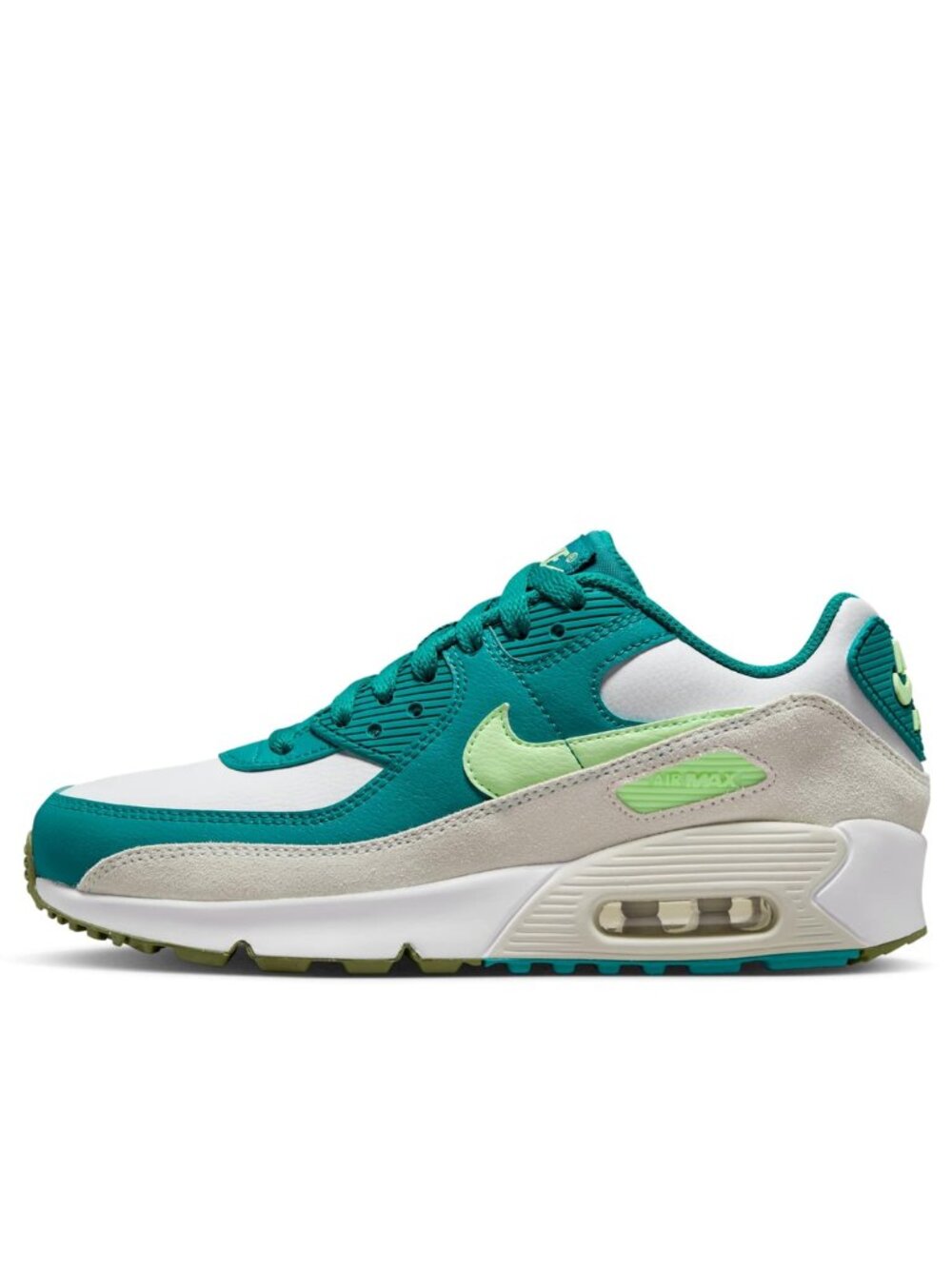 Nike Big Kids' Air Max 90 LTR (GS) [CD6864-124] Size 4.5Y / 6W